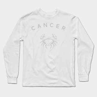 Cancer Long Sleeve T-Shirt